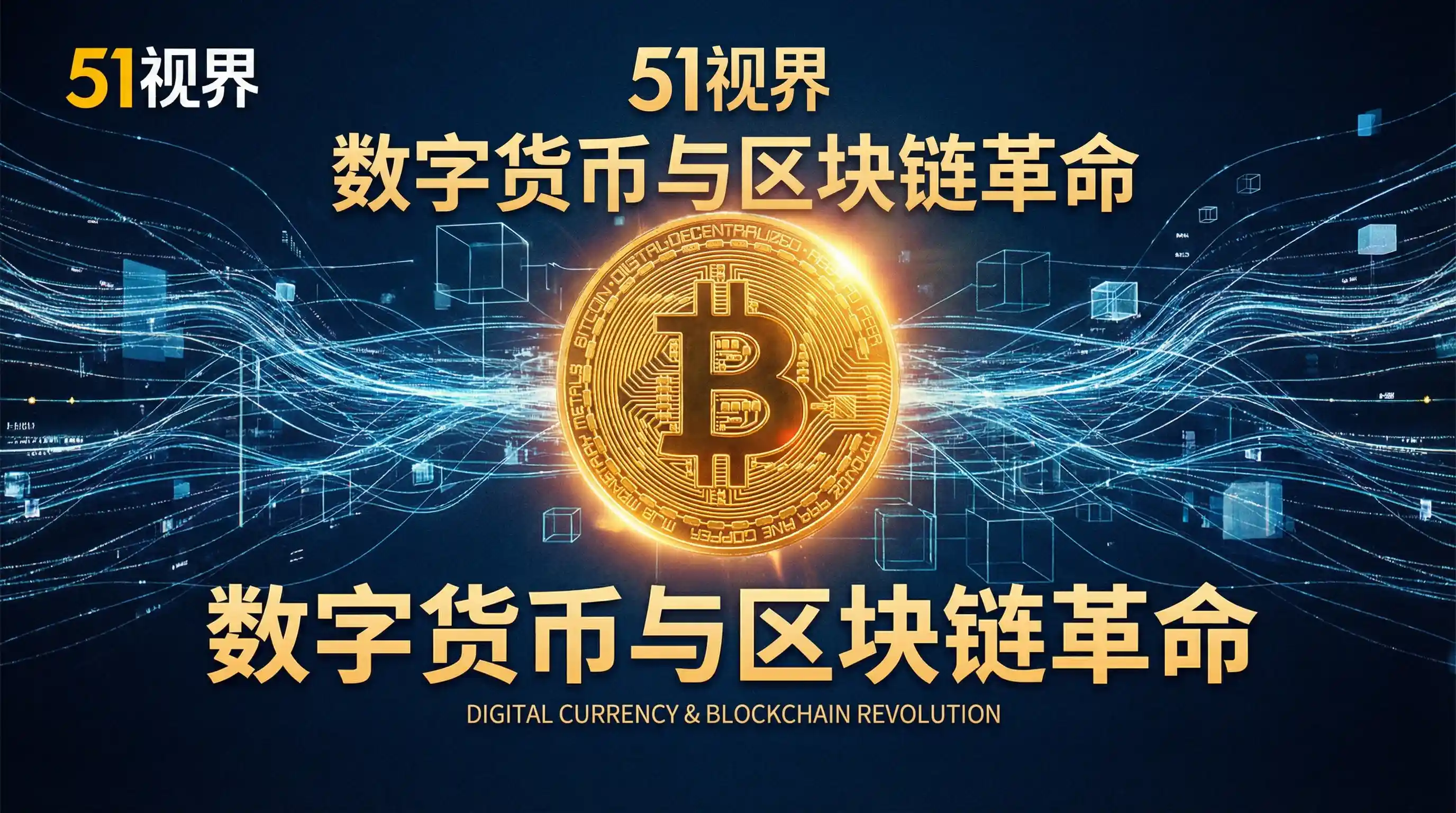 数字货币与区块链革命专题 - 竹马你想C我吗许柒小说 金融科技